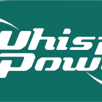 Case - WhisperPower - Icon Logo