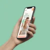 Case Loff Wellness Website Mobiel