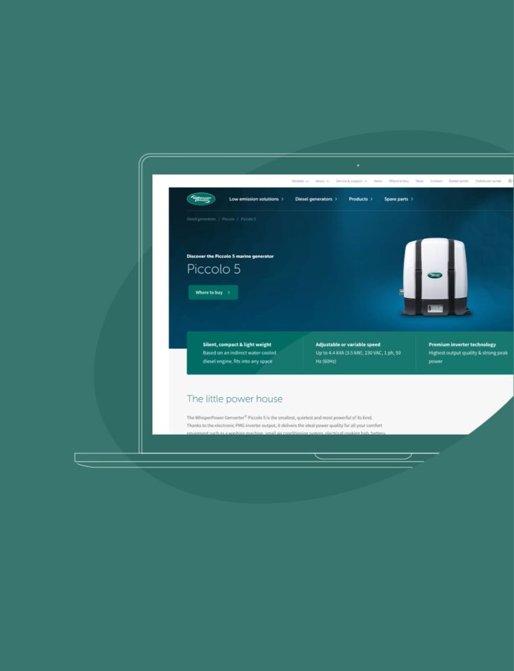 Whisperpower Screenshot