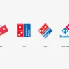 dominos-pizza-logo-ontwikkeling