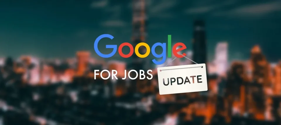 google-jobs-wordpress-website