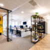 B2design - Kantoor - Werkruimte