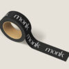 Case Monk Whisky Sticker