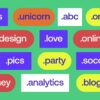 Blog - Domeinnaam - Types
