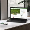 Case - Kunstgrasnet - Mockup Design Shop