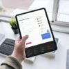 Case - Kunstgrasnet - Mockup - Ipad