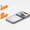 Case - LAVG - Mockup Mobile Chat