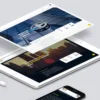 Case - ZIUZ - Mockup Devices