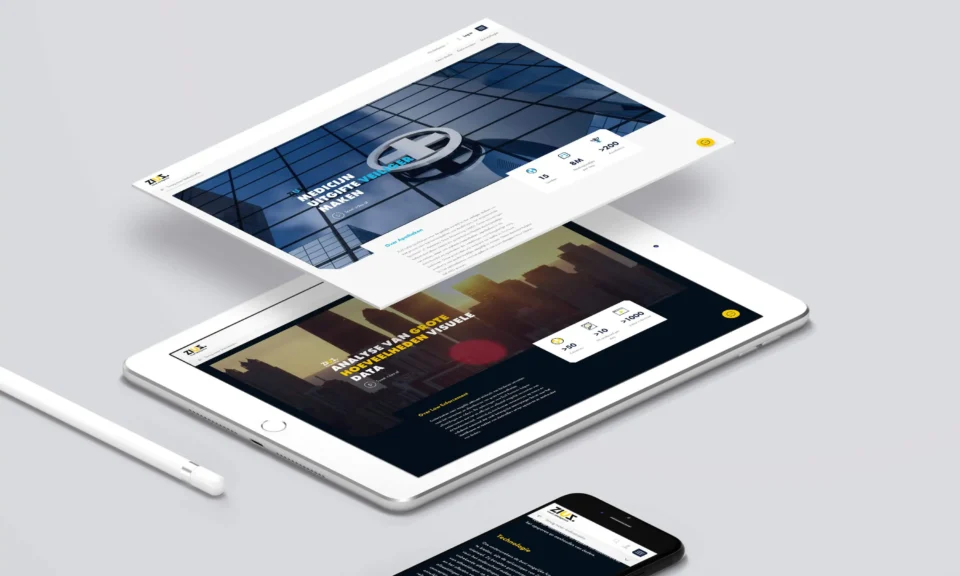 Case - ZIUZ - Mockup Devices