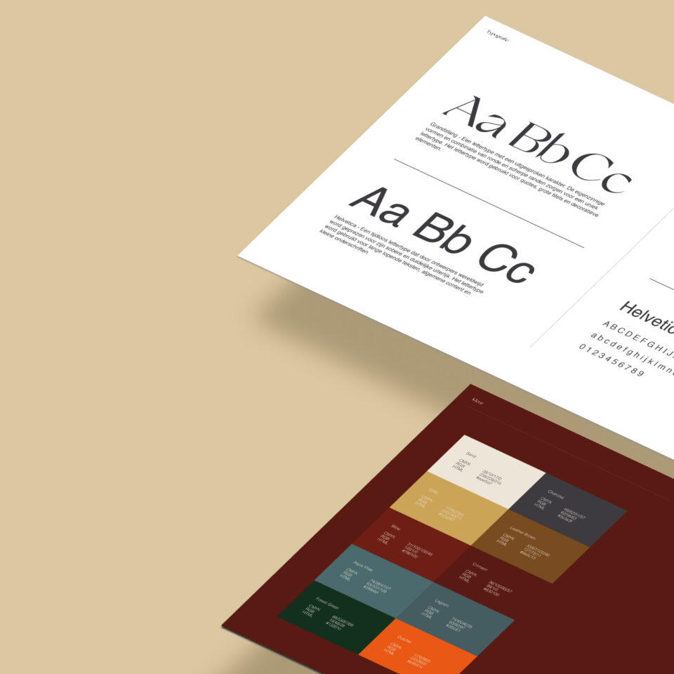 B2 Huisstijlhandboek