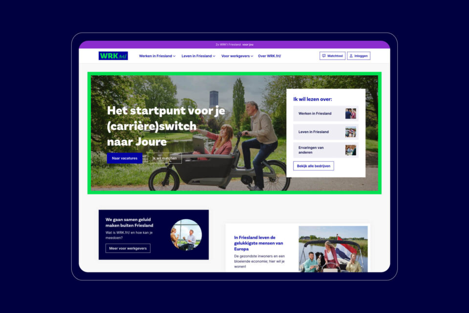 Webbureau Groningen 5 Tiny