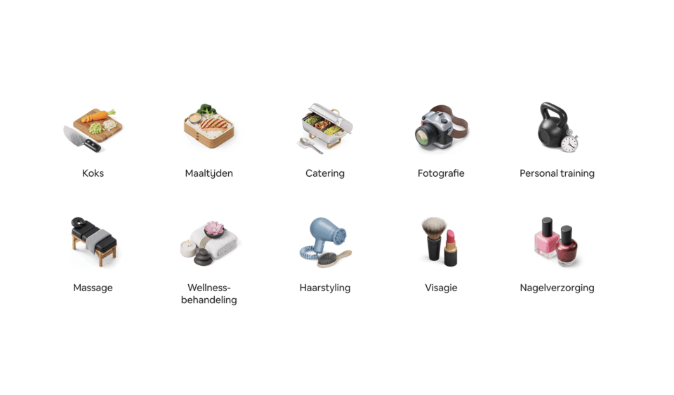Airbnb iconen